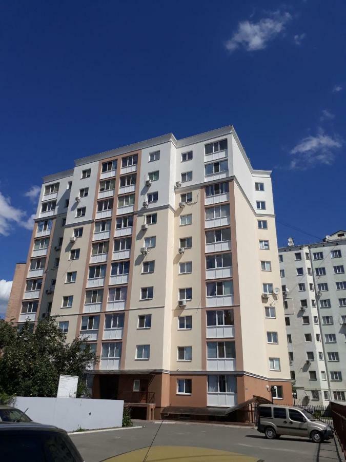 Center Park Бровары Экстерьер фото
